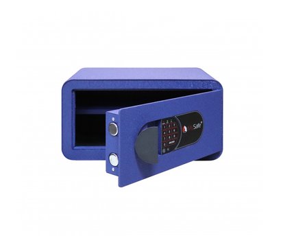 Зображення 2 Мебельний сейф MySafe MSR.30.E Blue