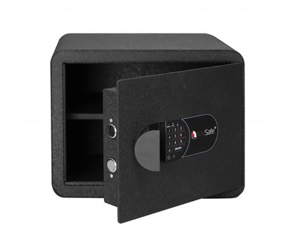 Зображення 2 Мебельний сейф MySafe MSR.30.E Black 1 замок