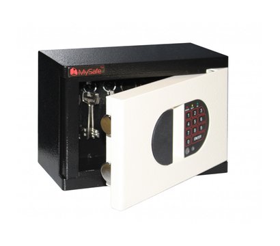 Зображення 3 Ключниця MySafe MSK.17.E Cream 1 осередок