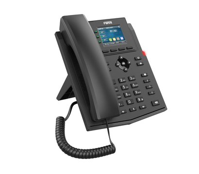 Зображення 3 VoIP телефон Fanvil X303G провідна трубка