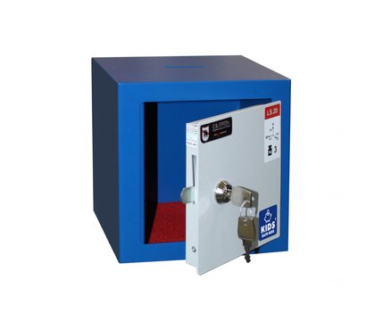 Изображение 3 Офисный сейф Паритет-К LS.20.K Blue