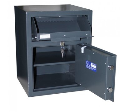 Изображение 3 Офисный сейф Griffon RD.48.K ключевой замок