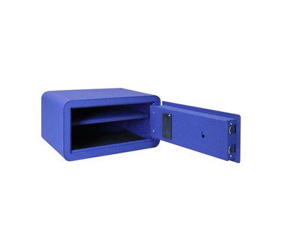 Зображення 3 Мебельний сейф MySafe MSR.30.E Blue