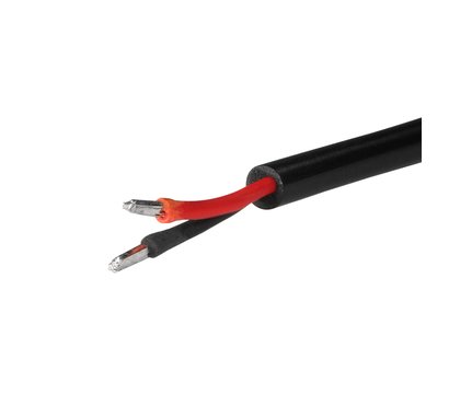 Зображення 3 Роз`єм-power з кабелем LightVision DC male, 25см  (1 шт.) поштучно