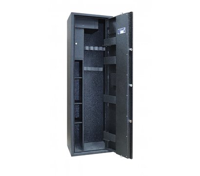 Зображення 4 Сейф для зброї Паритет-К GE.450.E.L Black.CR
