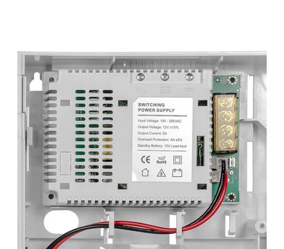 Изображение 4 ИБП Kraft Energy PSU-1205LED(P) (41-00041) на 5 А, Ток (А): 5 А
