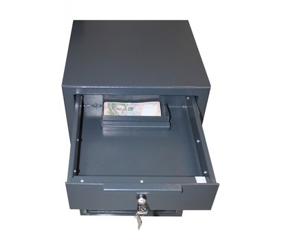 Зображення 4 Офісний сейф Griffon RD.60.K.K ключовий замок