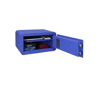 Зображення 4 Мебельний сейф MySafe MSR.30.E Blue