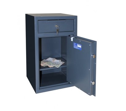Зображення 5 Офісний сейф Griffon RD.60.K.K ключовий замок