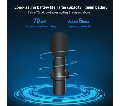 Зображення 7 Мікрофон Puluz PU3082B