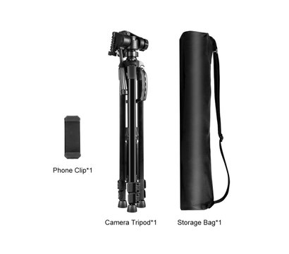 Зображення 7 Штатив AccPro 3520 Smart black