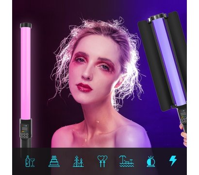 Изображение 8 Студийное освещение Puluz PU4135 RGB