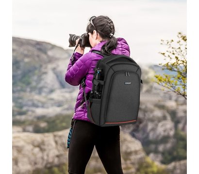 Зображення 8 Рюкзак для лептопа Puluz PU5015B black