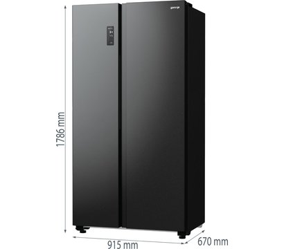 Зображення 18 Холодильник Gorenje NRR9185EABXL