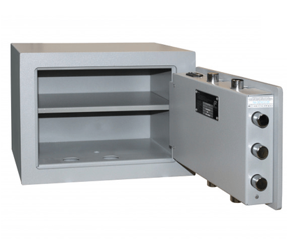 Зображення 2 Зламостійкий сейф Griffon CLE I.30.E кодовий електронний замок