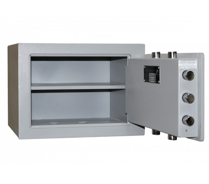 Зображення 2 Зламостійкий сейф Griffon CLE I.30.K 1 осередок