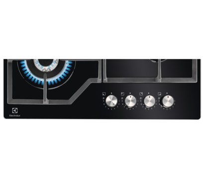 Зображення 2 Варильна поверхня Electrolux KGG64362K