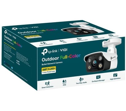 Зображення 2 Камера спостереження на 4 MP TP-Link Vigi C340-4