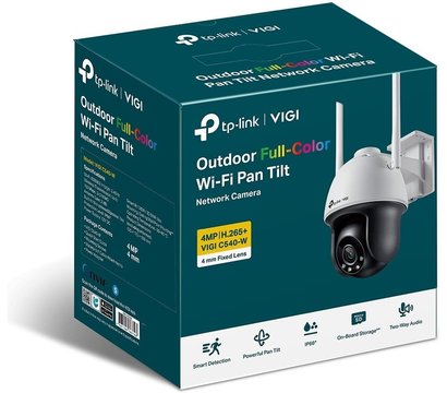 Изображение 2 Камера наблюдения на 4 MP TP-Link Vigi C540-W-4