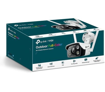 Зображення 2 Камера спостереження на 4 MP TP-Link Vigi С340-W-4