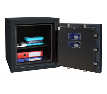 Зображення 2 Вогне-зламостійкий сейф Паритет-К CL III.50.E 1 замок