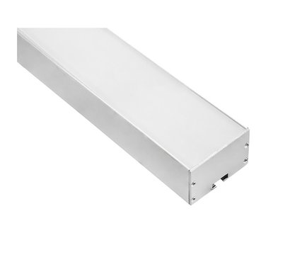 Зображення 2 LED світильник Ledua N23-1-1000 57W 3600lm 6000K 220V White для приміщень