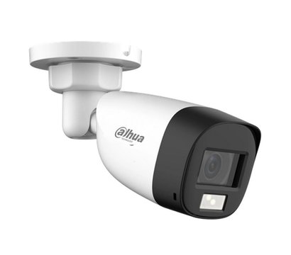Зображення 3 Камера спостереження на 5 MP Dahua DH-HAC-HFW1500CLP-IL-A (2.8 мм)