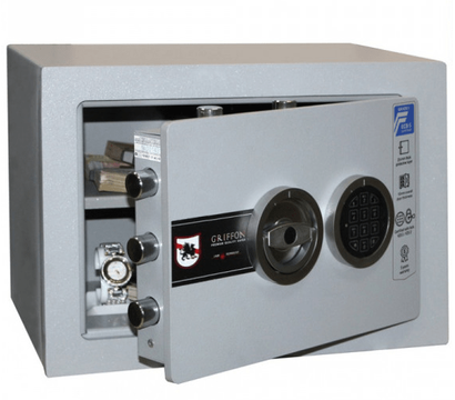 Зображення 3 Зламостійкий сейф Griffon CLE I.30.E кодовий електронний замок