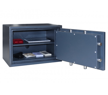 Зображення 3 Вогне-зламостійкий сейф Паритет-К CL II.35.K ключовий замок