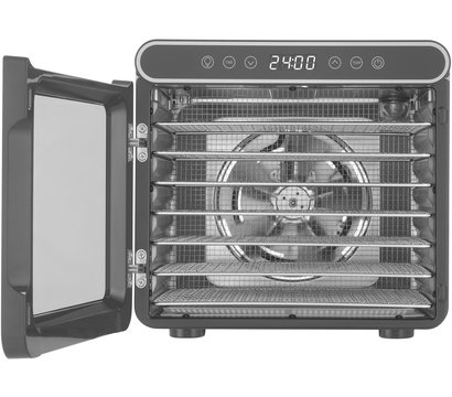 Зображення 3 Сушка Sencor SFD7750SS