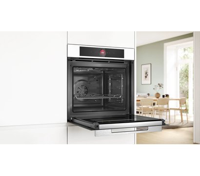 Изображение 4 Духовый шкаф Bosch HBG7741W1