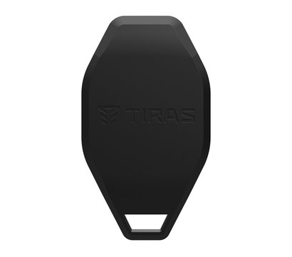 Изображение 5 Брелок Tiras X-Key Black под 868 МГц, Цвет: черный