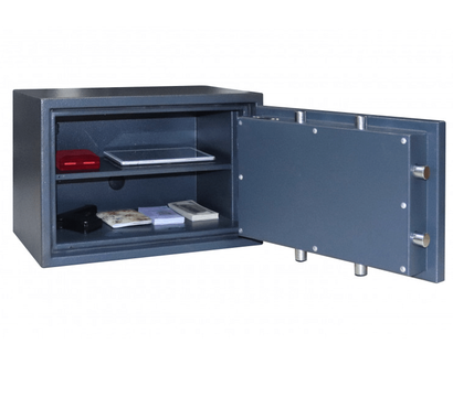 Зображення 4 Вогне-зламостійкий сейф Паритет-К CL II.35.E 1 замок