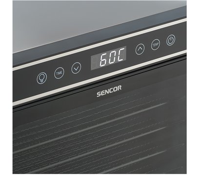 Зображення 4 Сушка Sencor SFD7750SS