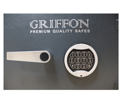 Зображення 5 Вогне-зламостійкий сейф Паритет-К CL II.35.E 1 замок