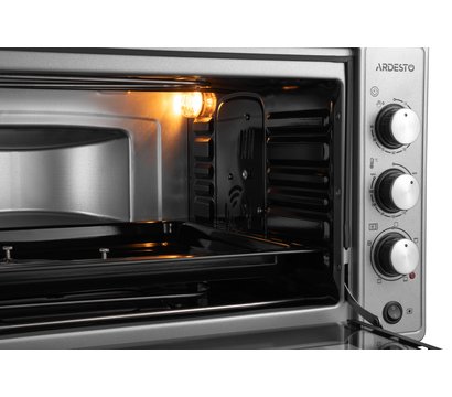 Зображення 6 Електропіч Ardesto MEO-N52RCGR