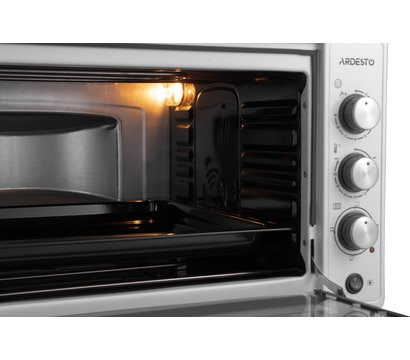Зображення 6 Піч електрична Ardesto MEO-N52CW