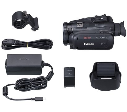 Зображення 6 Камера Canon Legria HF G70
