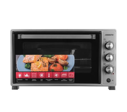 Зображення 7 Електропіч Ardesto MEO-N52RCGR