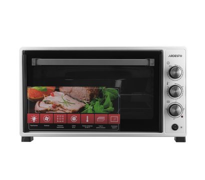 Зображення 7 Піч електрична Ardesto MEO-N52CW