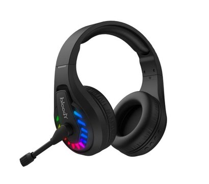 Изображение 8 Bluetooth гарнитура A4Tech Bloody GR230 Black