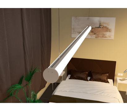 Зображення 8 Світлодіодний LED світильник Ledua N30-1000 26W 4400lm 6000K 220V