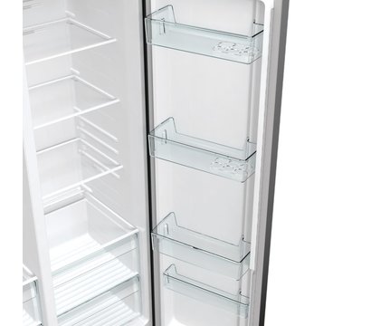 Зображення 9 Холодильник Gorenje NRR9185EABXL