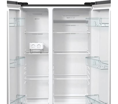 Зображення 10 Холодильник Gorenje NRR9185EABXL