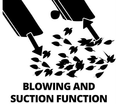 Зображення 13 Садовий пилосос Einhell GE-LB 36/230 Li E - Solo