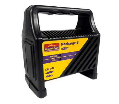 Зображення 2 Зарядка для акумуляторів Grand 33706-IS 12V