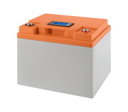Изображение 2 Корпус АКБ LogicPower LP12-38 LCD