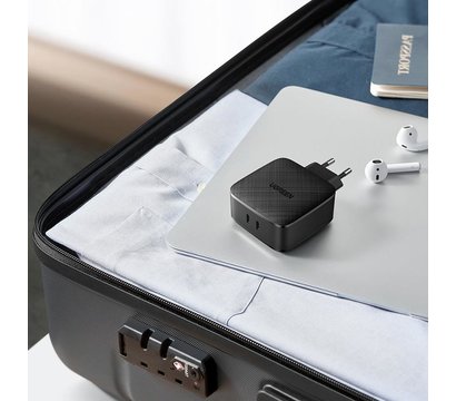 Зображення 3 Зарядний пристрій Ugreen CD216 Black — 70867