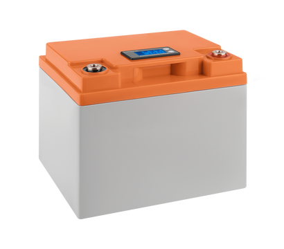 Изображение 3 Корпус АКБ LogicPower LP12-38 LCD