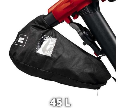 Зображення 4 Садовий пилосос Einhell GE-LB 36/230 Li E - Solo